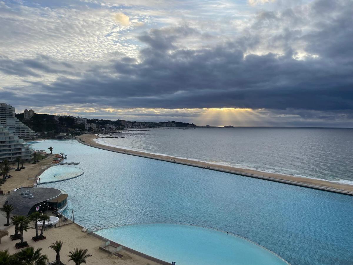 San Alfonso Magico Lejlighed Algarrobo Eksteriør billede