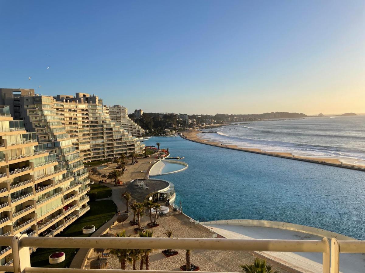 San Alfonso Magico Lejlighed Algarrobo Eksteriør billede