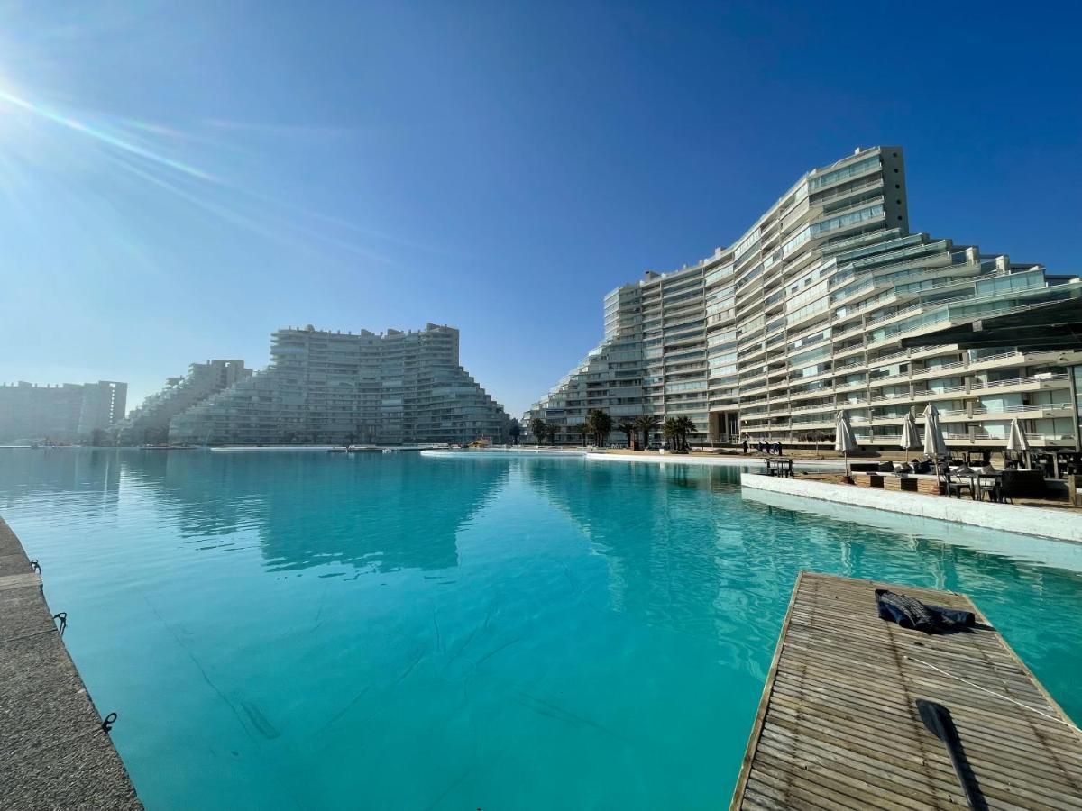 San Alfonso Magico Lejlighed Algarrobo Eksteriør billede