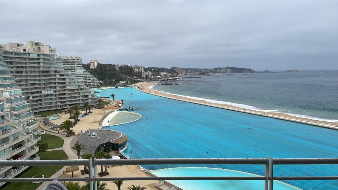 San Alfonso Magico Lejlighed Algarrobo Eksteriør billede