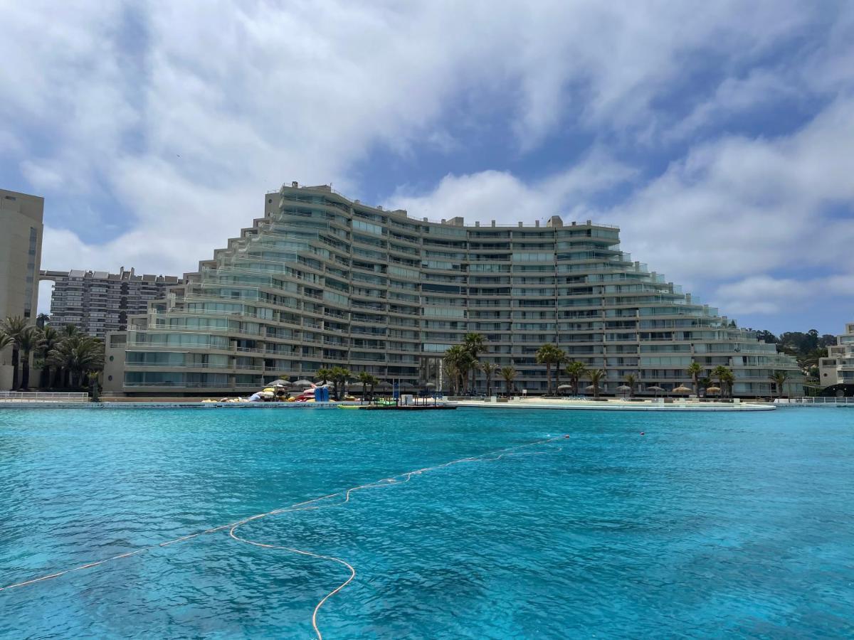 San Alfonso Magico Lejlighed Algarrobo Eksteriør billede