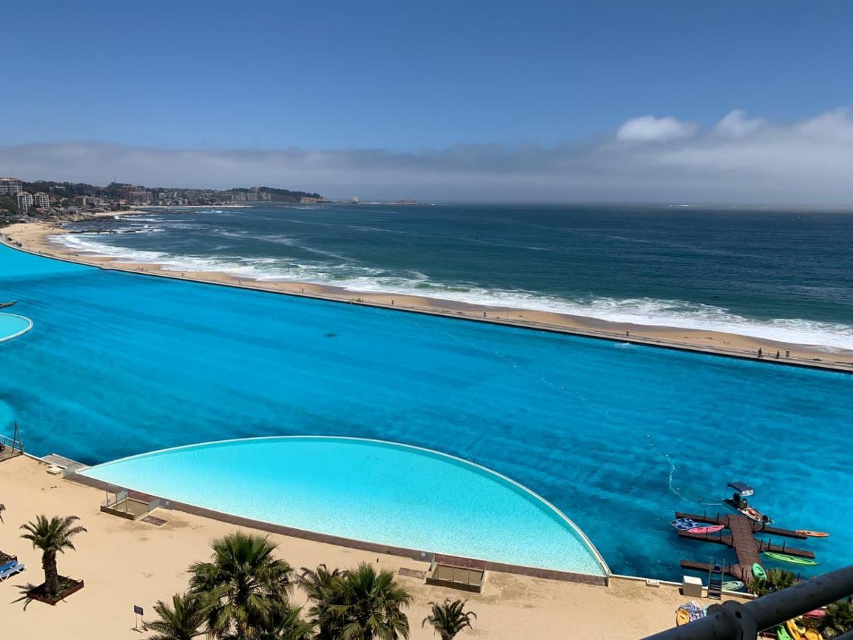 San Alfonso Magico Lejlighed Algarrobo Eksteriør billede