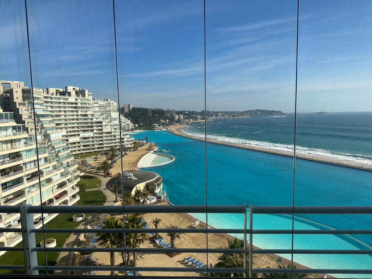 San Alfonso Magico Lejlighed Algarrobo Eksteriør billede