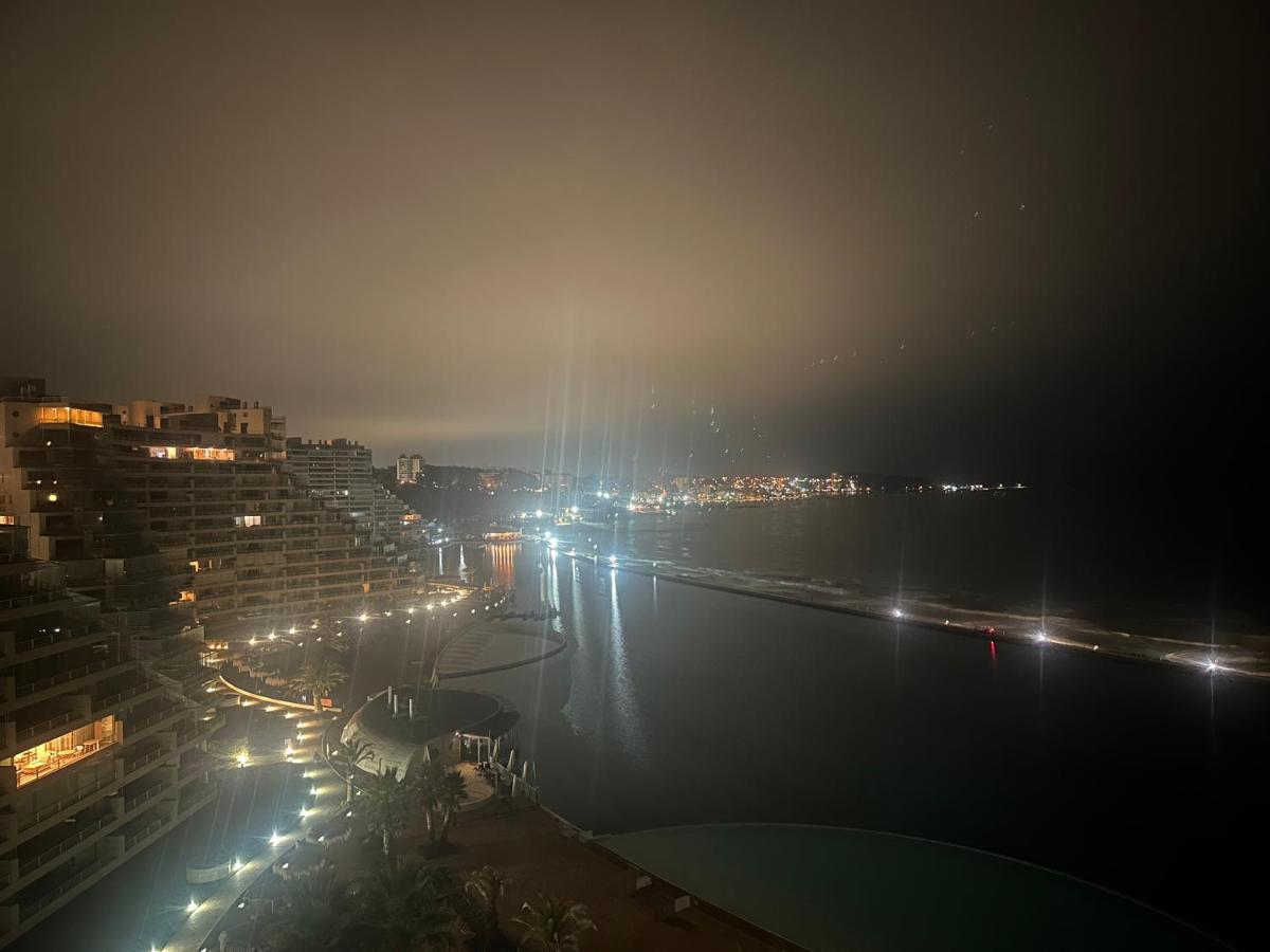 San Alfonso Magico Lejlighed Algarrobo Eksteriør billede